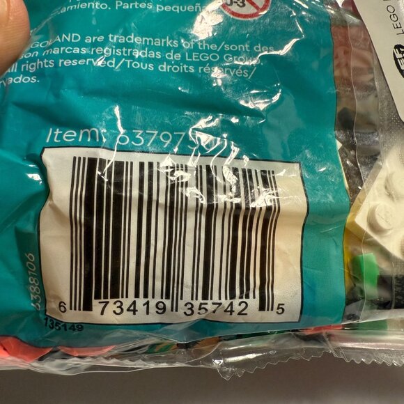 LEGO DOTS Pineapple Photo Holder and Mini Board 5pk - Picture 9 of 10